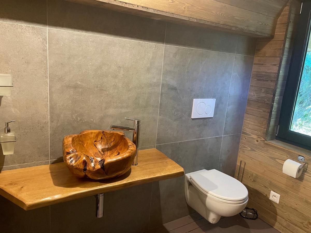 Chalet Fimili Vyšná Boca Extérieur photo