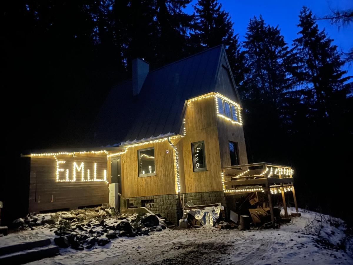 Chalet Fimili Vyšná Boca Extérieur photo