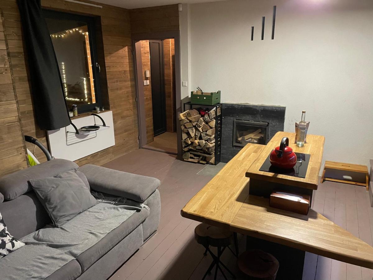 Chalet Fimili Vyšná Boca Extérieur photo